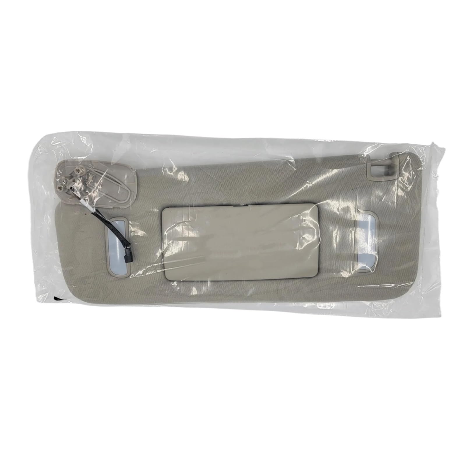 Parasol Accesorios Coche Parasol Interior 22850306 22850307 22850308 para GMC para Sierra para Yukon 2007-2014 Sombrilla(Grey,Izquierda)