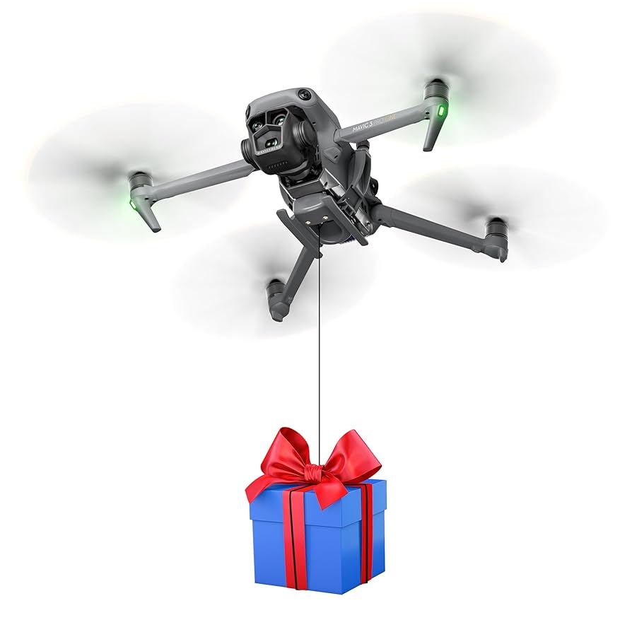 Amazon.com: (3 in 1) FLYDrone Mavic 3 Pro Landing Gear with