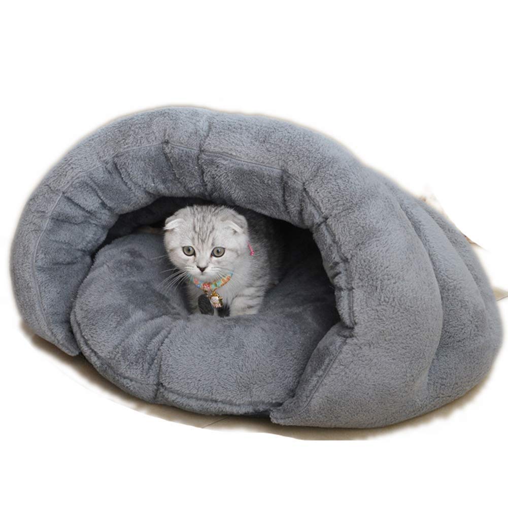 Mopoq Pet Bed With Mujing Cave
