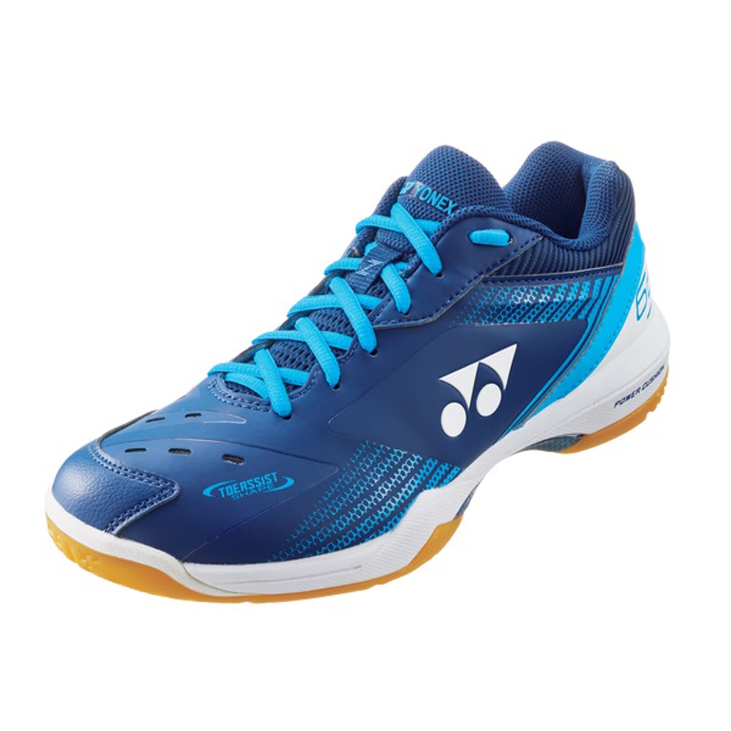 YONEX Power Cushion 65Z3 SHB 65Z3WEX Navy Blue (9): Amazon.co.uk