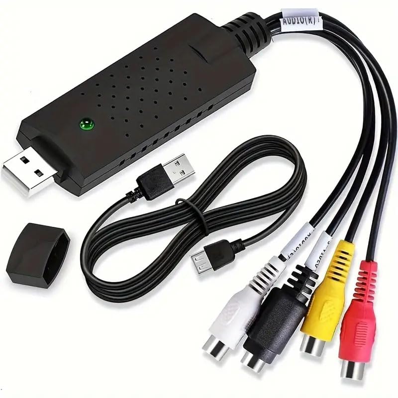 Mini Caméra Numérique Vivitar 558HD HD 720p – Portable Avec Câbles Et CD