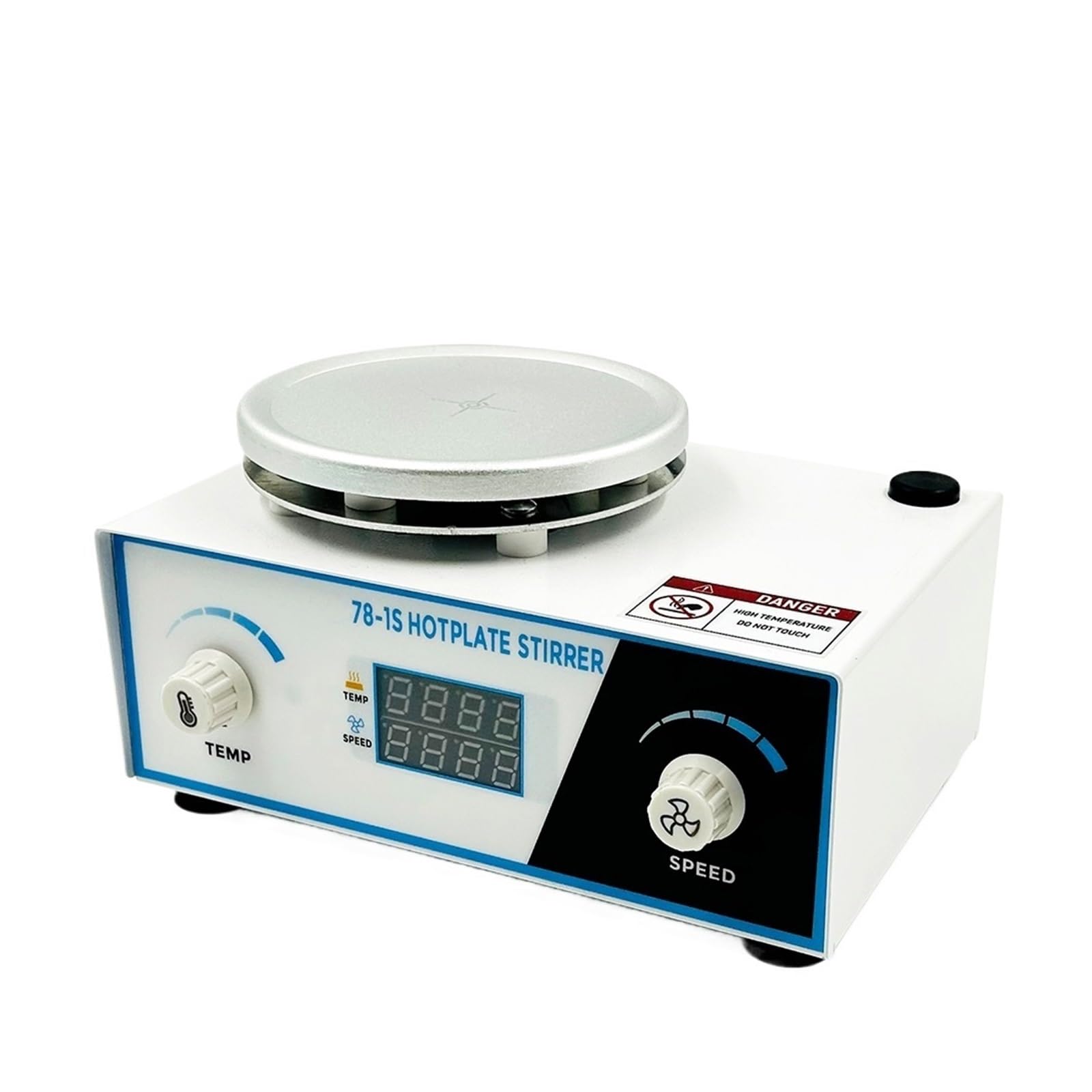 2L Magnetic Stirrer Hot Plate with Temperature Control