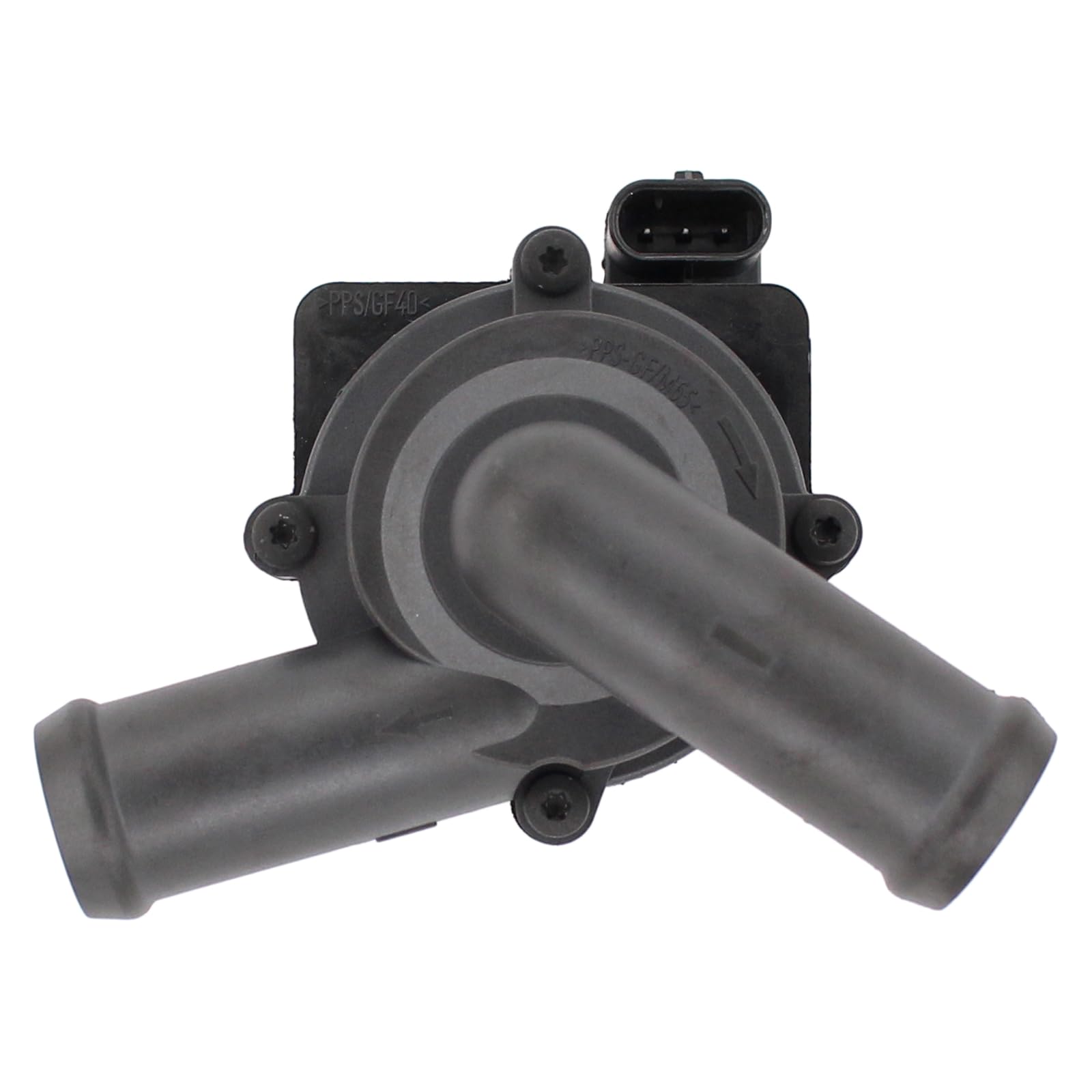 Pompa di raffreddamento dell'acqua ausiliaria per motore elettrico per Au-di A5 8T 2008-2017 A4 B8 2007-2016 A6 C6 4F 2004-2011 Q5 8R 2008-2017 Se-at Exeo 3R 2008-2013 V-W Amarok 2 010-ON
