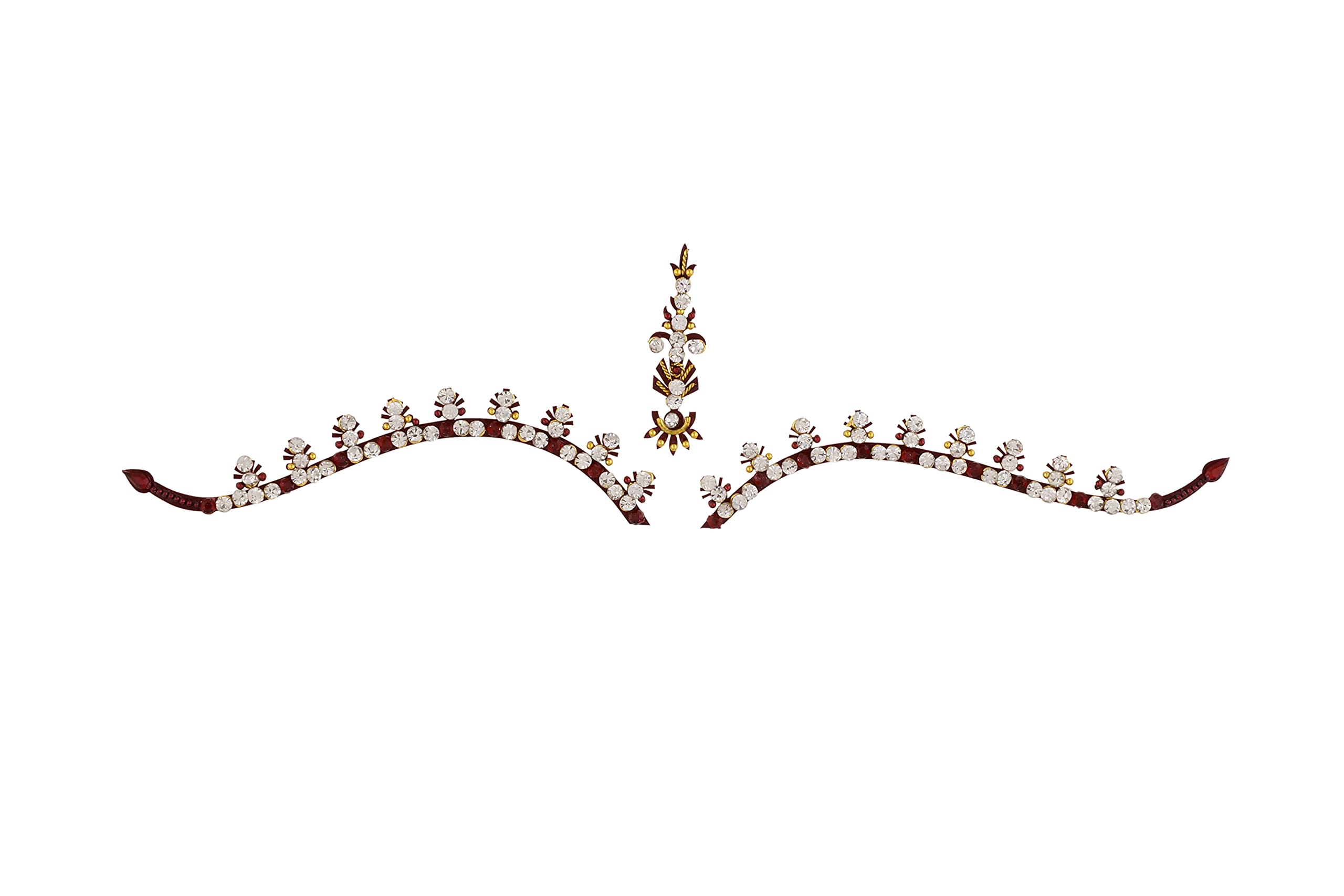 VAMA Fashions Bindis Bindi Sticker For Women