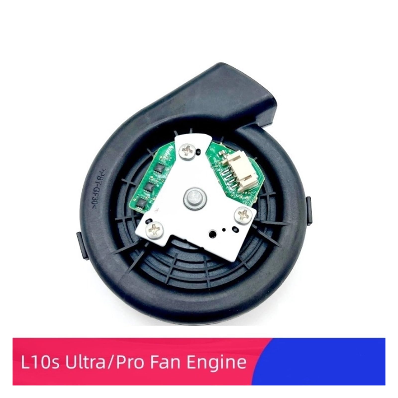 SQJZWOD Fan Engine .Compatible for Dreame L10s Pro L10s Ultra B101CN. Vacuum Generator Spare Parts Accessory(L10s Ultra Fan)