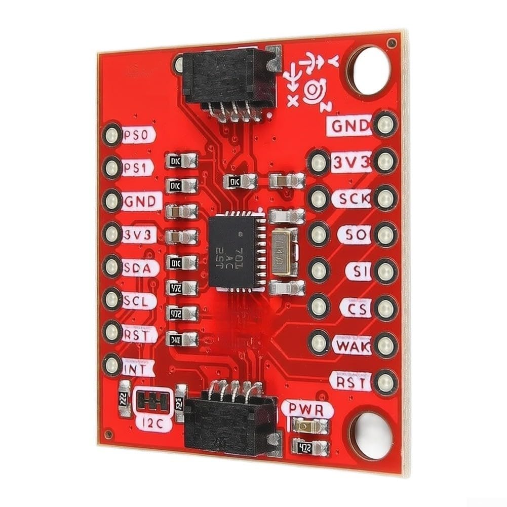 9-DOF IMU Sensor BNO086 for VR AR Tracking 9-DOF IMU Sensor BNO086