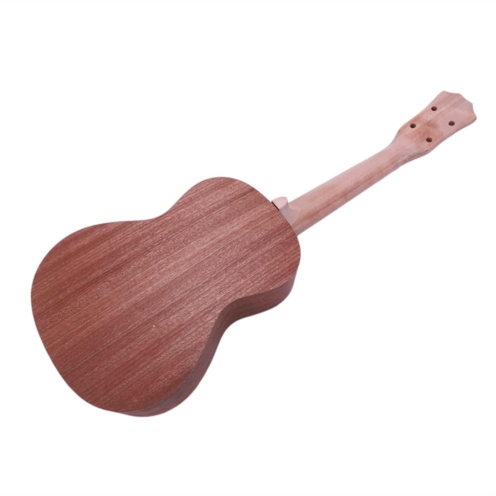 Ukulele koncertowe Początkujący Ukulele Koncert Ukulele. MAJSTERKOWANIE Zestaw 23 Cali Mahogany 4 String Hawaiian Guitar Hand Obraz