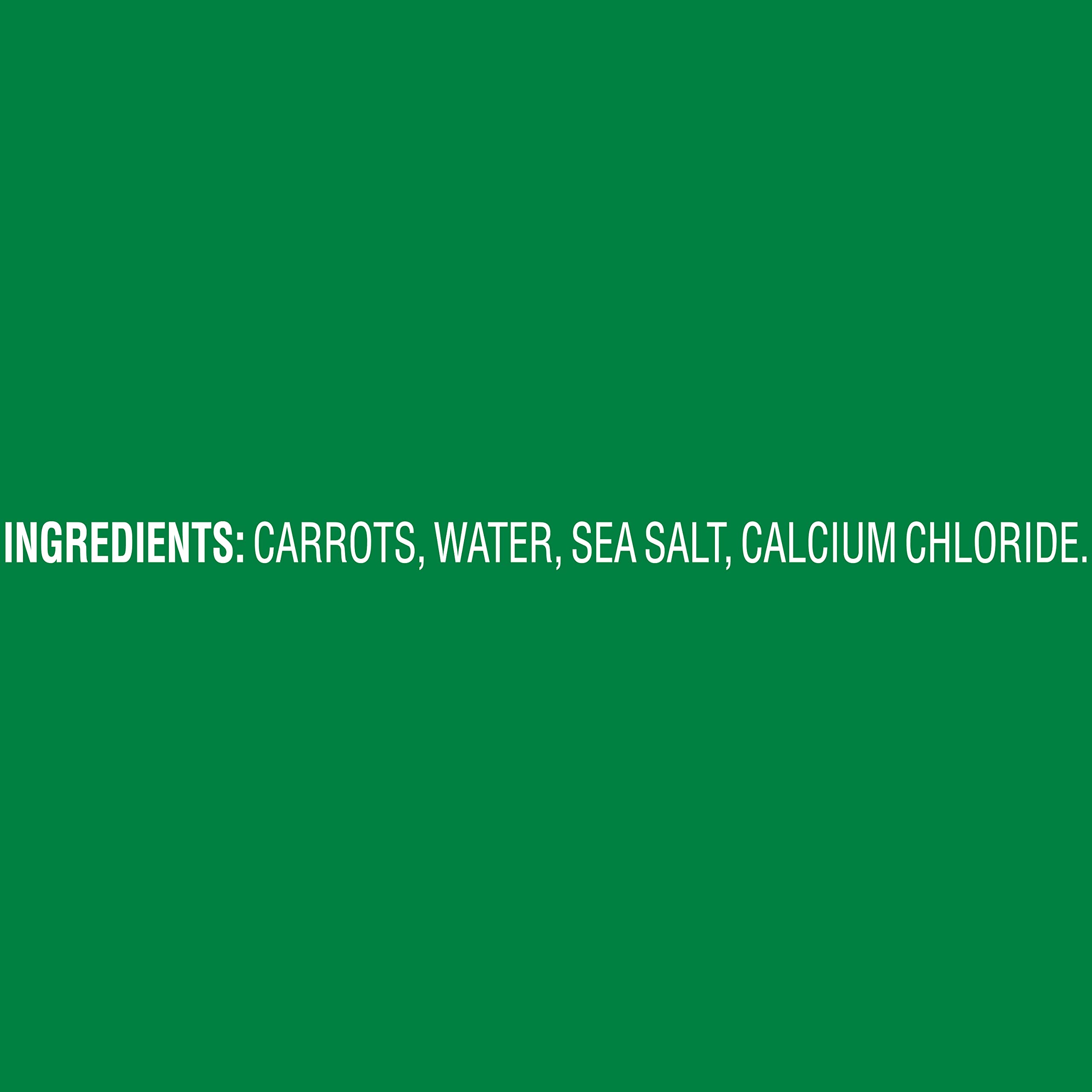 Del Monte Fresh Cut Sliced Carrots 14.5 oz. Can, Canned Vegetables