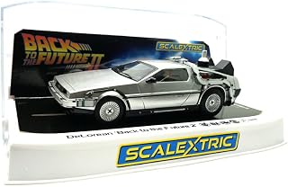 BTTF 2 - Delorean 1:32 Limited Edition Slot Race Car