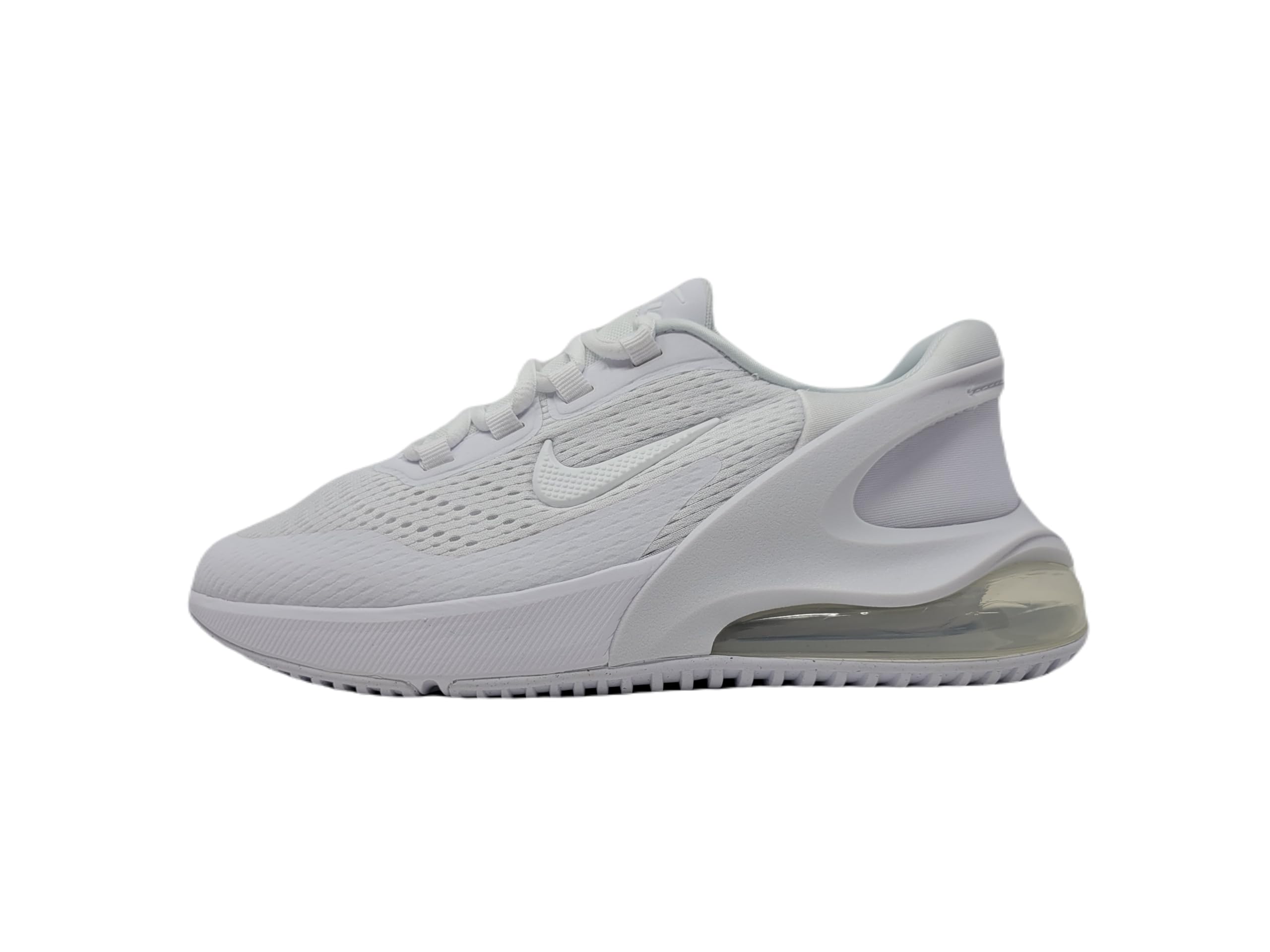 Amazon Nike Kids Air Max 270 GO Sneakers White White White White 5 M US Running