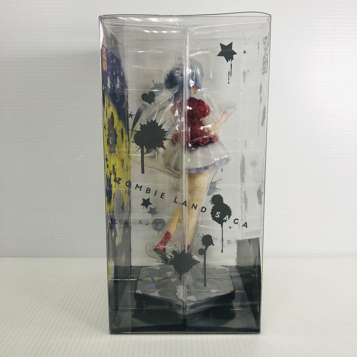 Amazon.co.jp: 紺野純子 ゾンビランドサガ 1/7 フィギュア