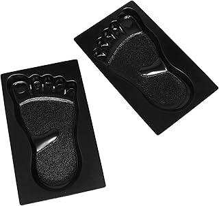 YARNOW 2 Peças DIY Molde De Pavimentação Ferramentas De Decoração Ferramenta Quadrada Moldes De Cimento Moldes De Jardim DIY Molde De Piso Molde De Concreto Pavers Molde De Tijolo De