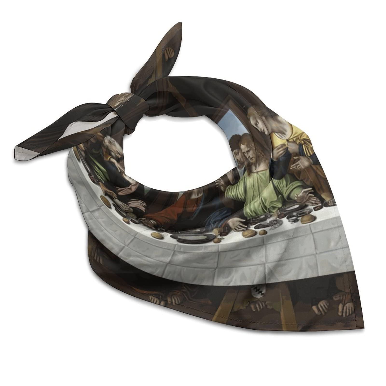 【さらにお値下げ中！】メキシコ製アートワーク☆レザー☆最後の晩餐 FUYUKO 初個展『きらめきのカケラたち』 | プラスデザール事業部