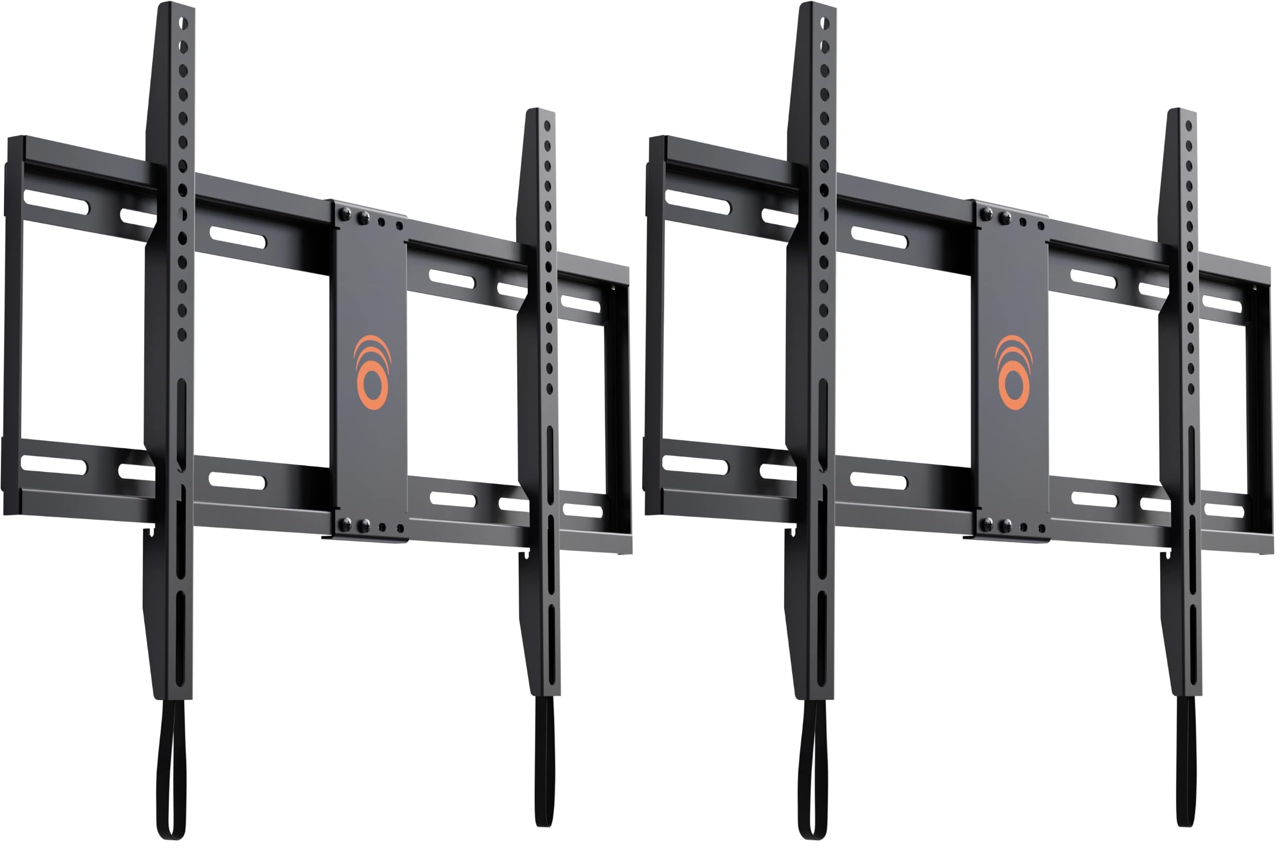 ECHOGEAR SlimView TV Wall Mount for 32" to 80" TVs - 1.25" Low Profile with Pull String Locking System for Cable Access & Included Hardware for DIY Easy Install — Amazon image 10