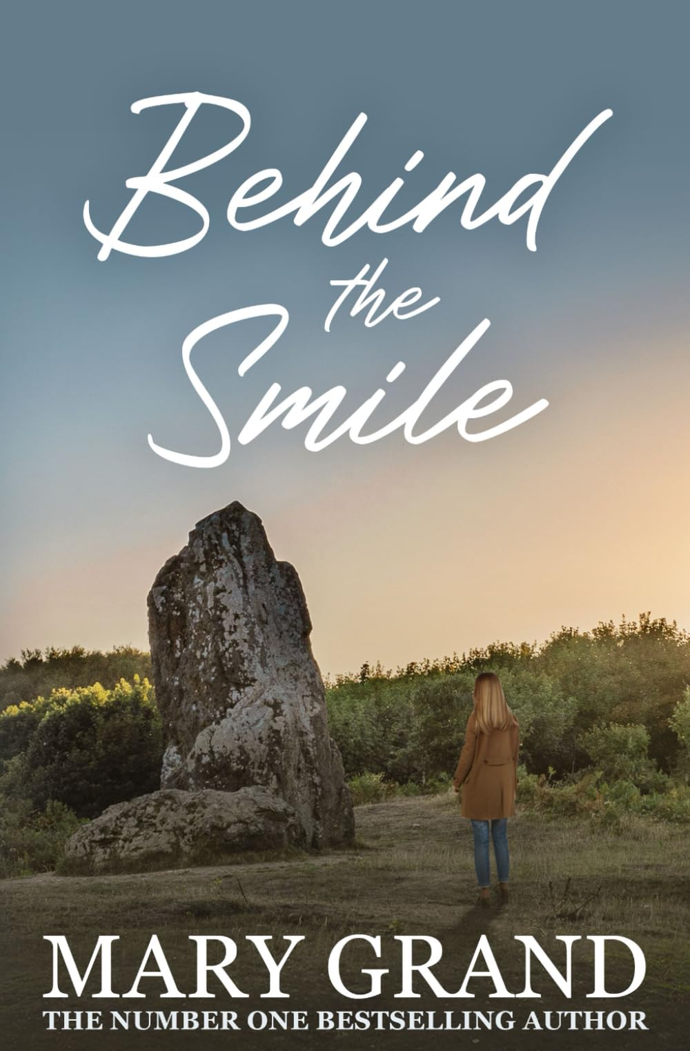 Behind the Smile: lie deceit, desire, hurt and intrigue
