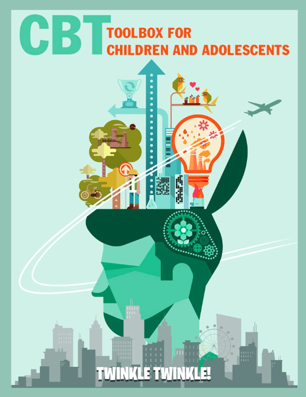 Buy Twinkle Twinkle! CBT Toolbox for Children and Adolescents