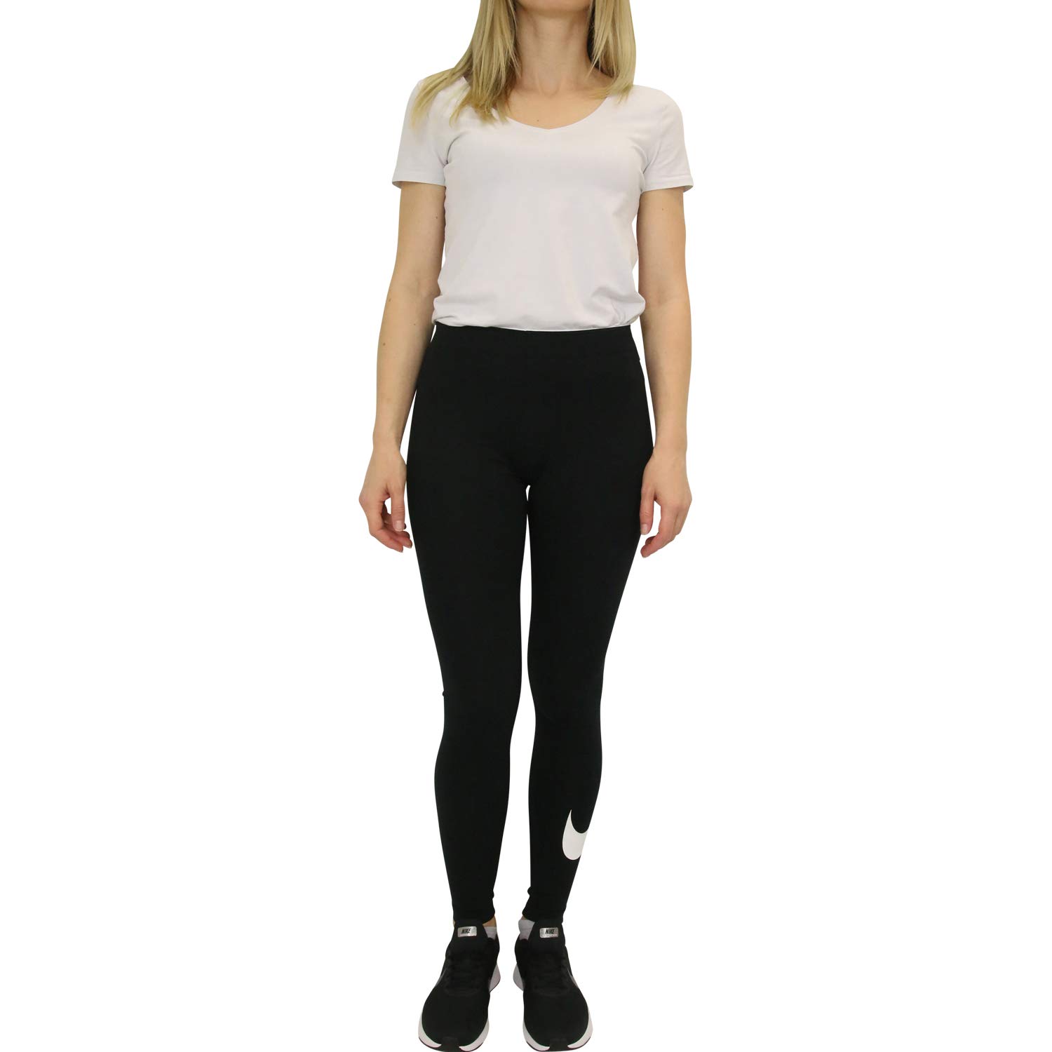 nike club legging logo 2