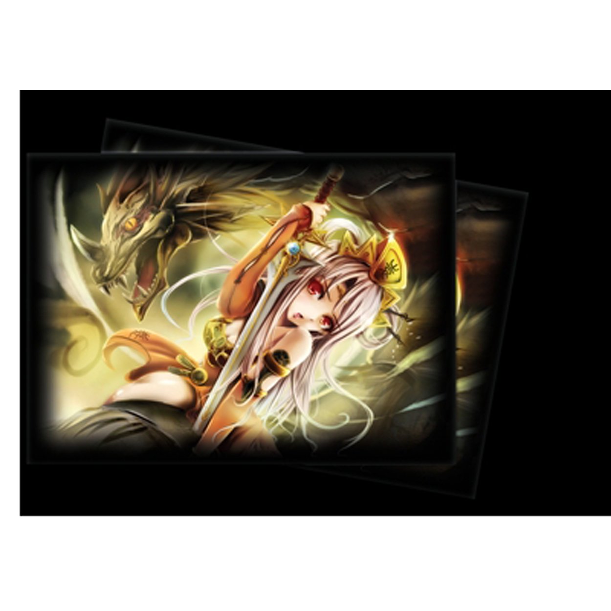 Ultra Pro 82704 - Yuan Shao Protector (50)