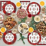 Zoom IMG-2 bfb set di piatti tovaglioli Zoom IMG-2 bfb set di piatti tovaglioli