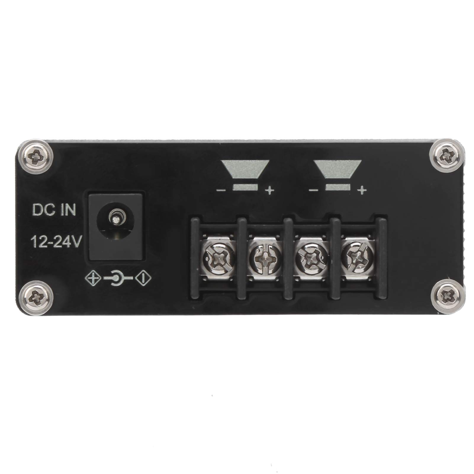 Fafeicy Bluetooth 5.0 Wzmacniacz Płyta, Podwójny TPA3116D2 Układ,