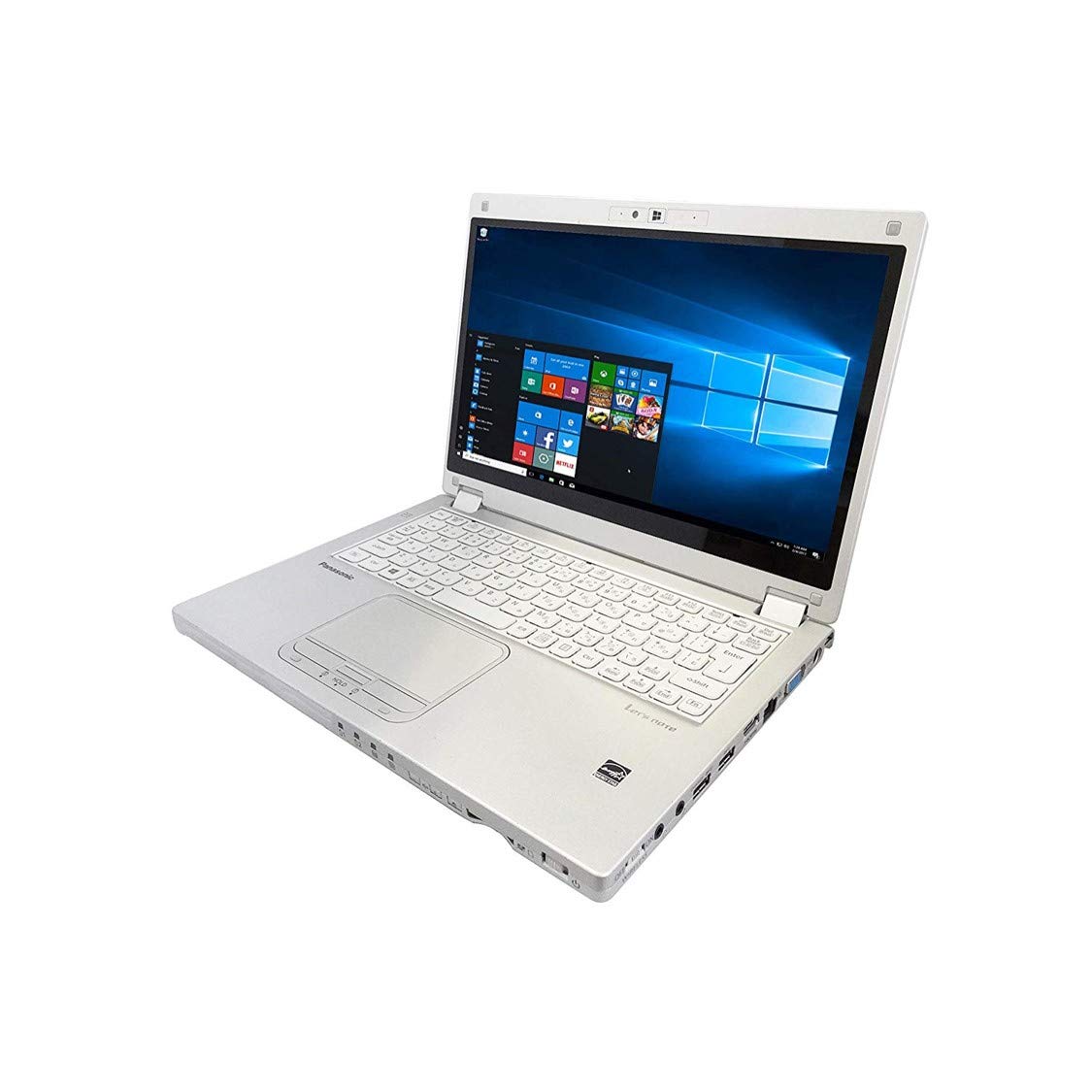 Amazon.co.jp: 【Microsoft Office 2016搭載】【Win 10搭載】Panasonic
