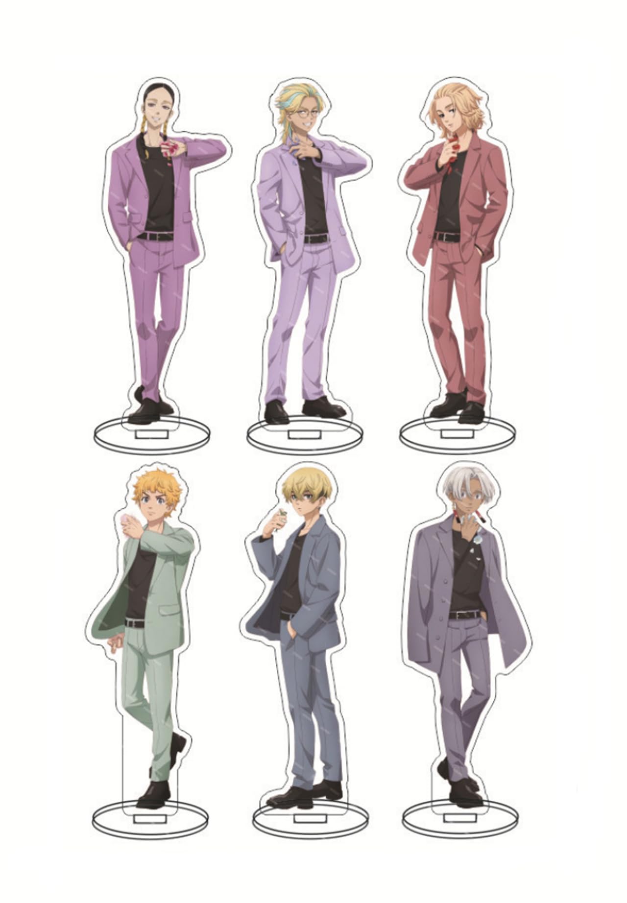 東京リベンジャーズ 黒川イザナ セットアップ 【公式通販】