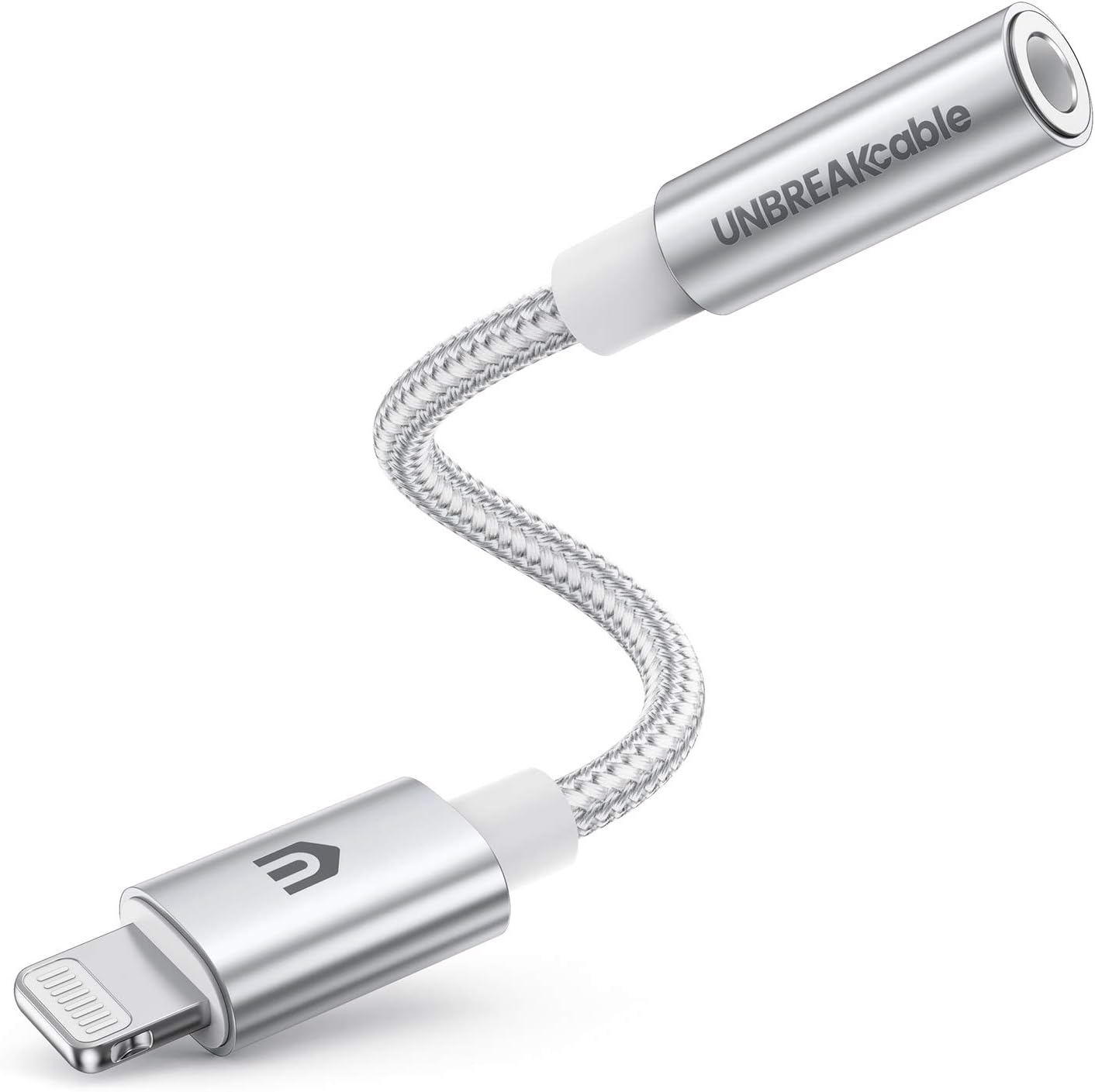 UGREEN Lightning zu Klinke Adapter 3,5 mm Kopfhörer Lightning Aux