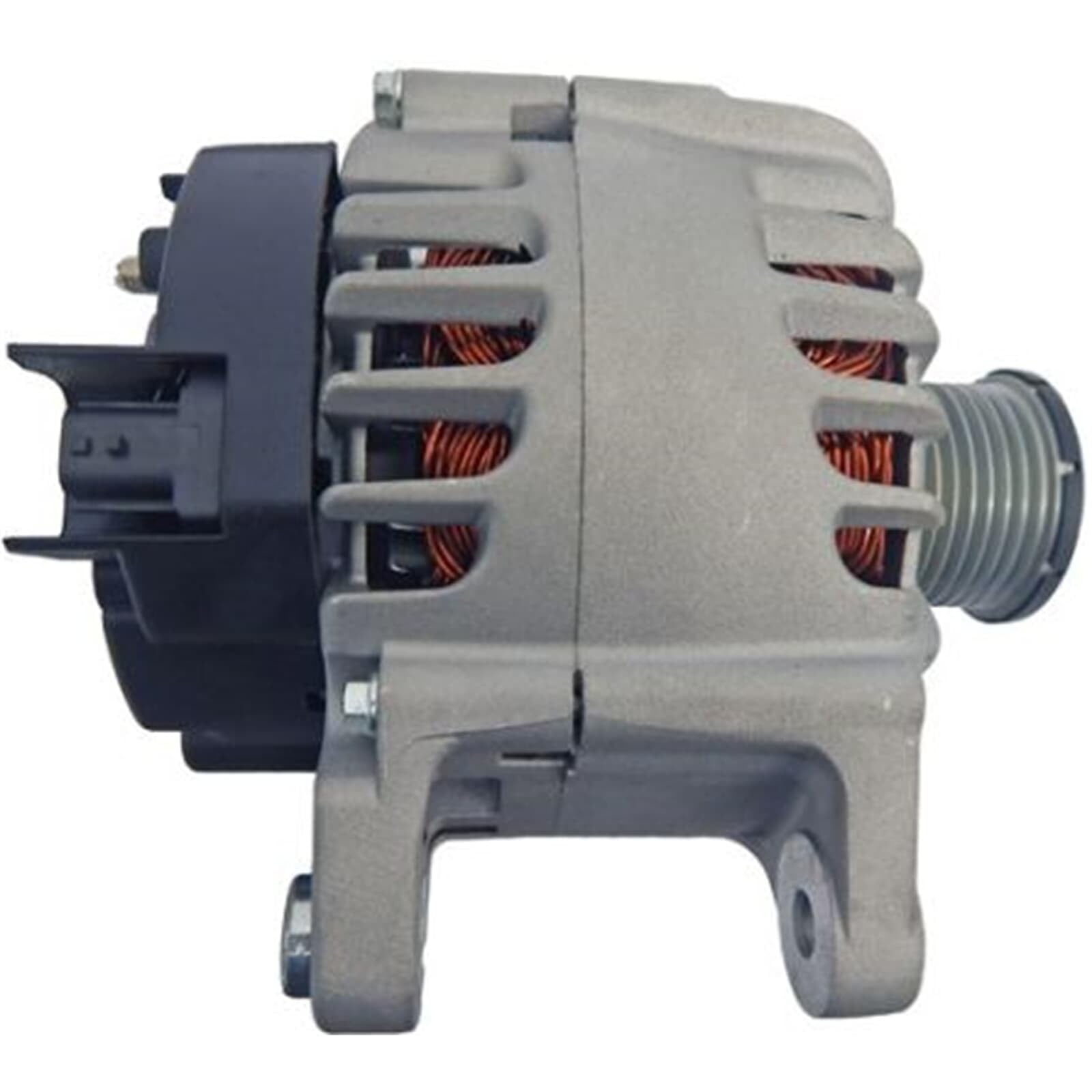 HELLA 8EL 011 713-751 Alternateur - 14V - 150A | Compatible avec: DACIA DOKKER Express Kasten/Großraumlimousine, DOKKER Großraumlimousine, DUSTER, LODGY, NISSAN NV400 Bus