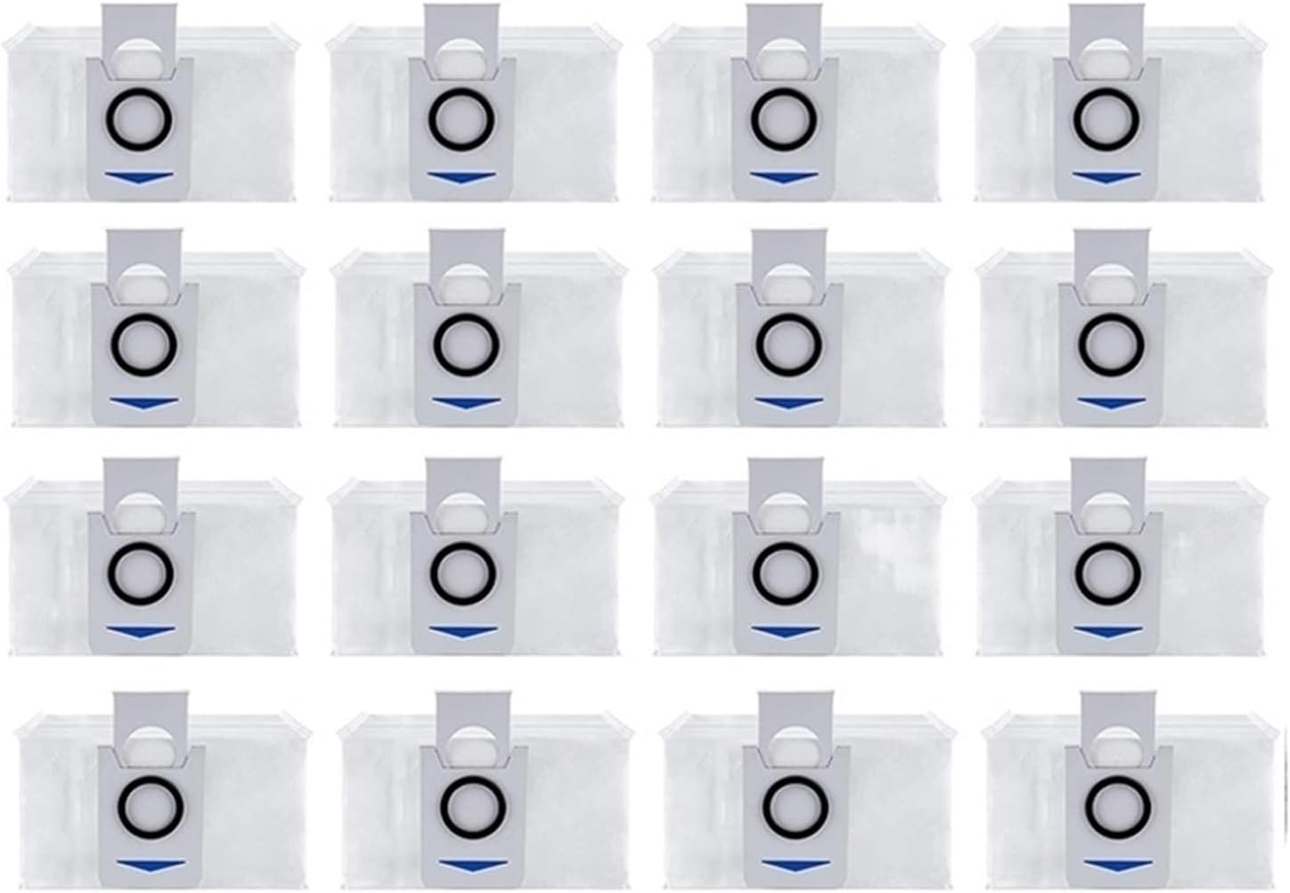 Vacuum Bags Replacement Dust Bags Compatible For ECOVACS