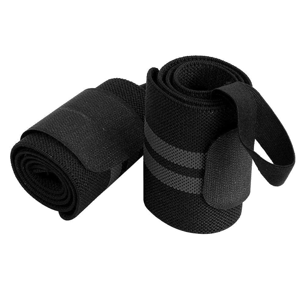 Rashika Creation Wrist Band for Men & Women, Wrist Supporter for Gym. Wrist Wrap/Straps Gym Accessories for Men for Hand Grip & Wrist Support-image-32