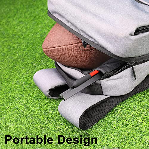 image for Uprimu Football Kicking Holder Tee for Field Goal Training, Heavy Stee