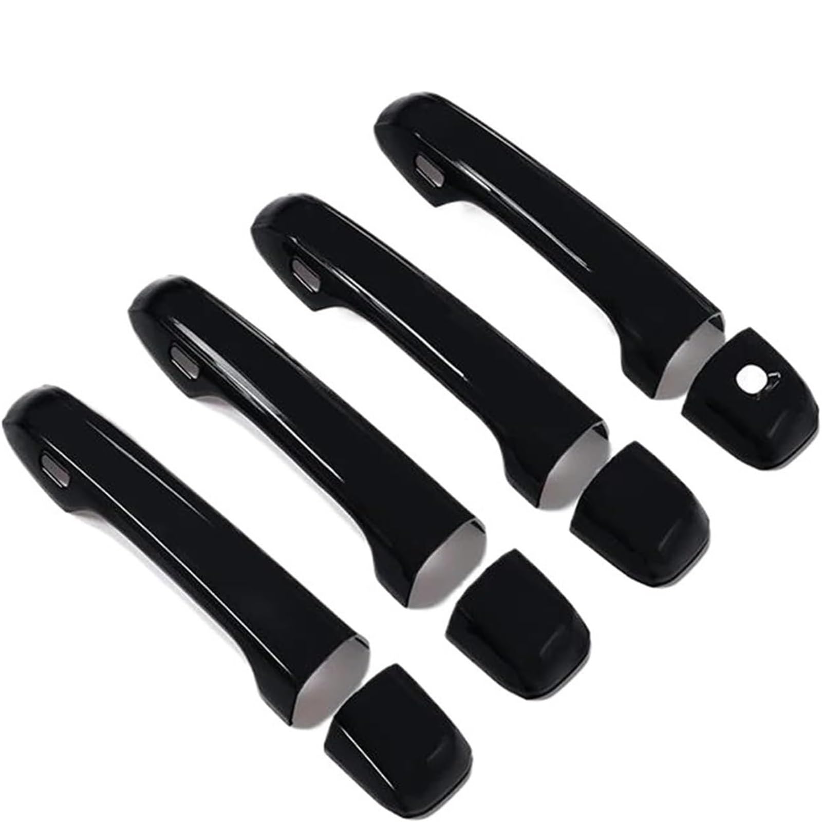 Glymzoi 1 Car Exterior Door Handles Outer Door Handle For Lexus Lx570 Lx 570 2016-2022 Upgrade Decorative Modification Accessories