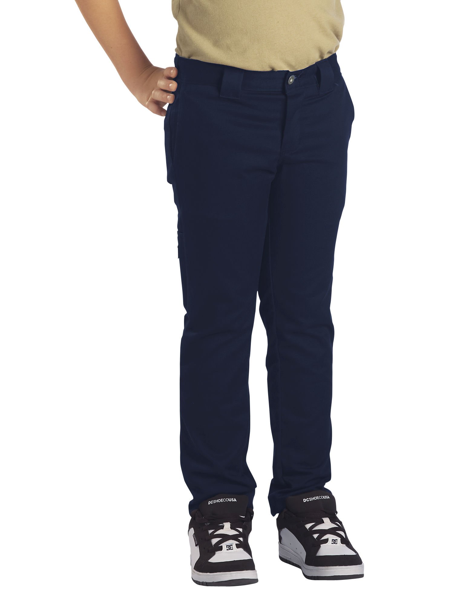 DickiesBoys' Skinny Straight Pant