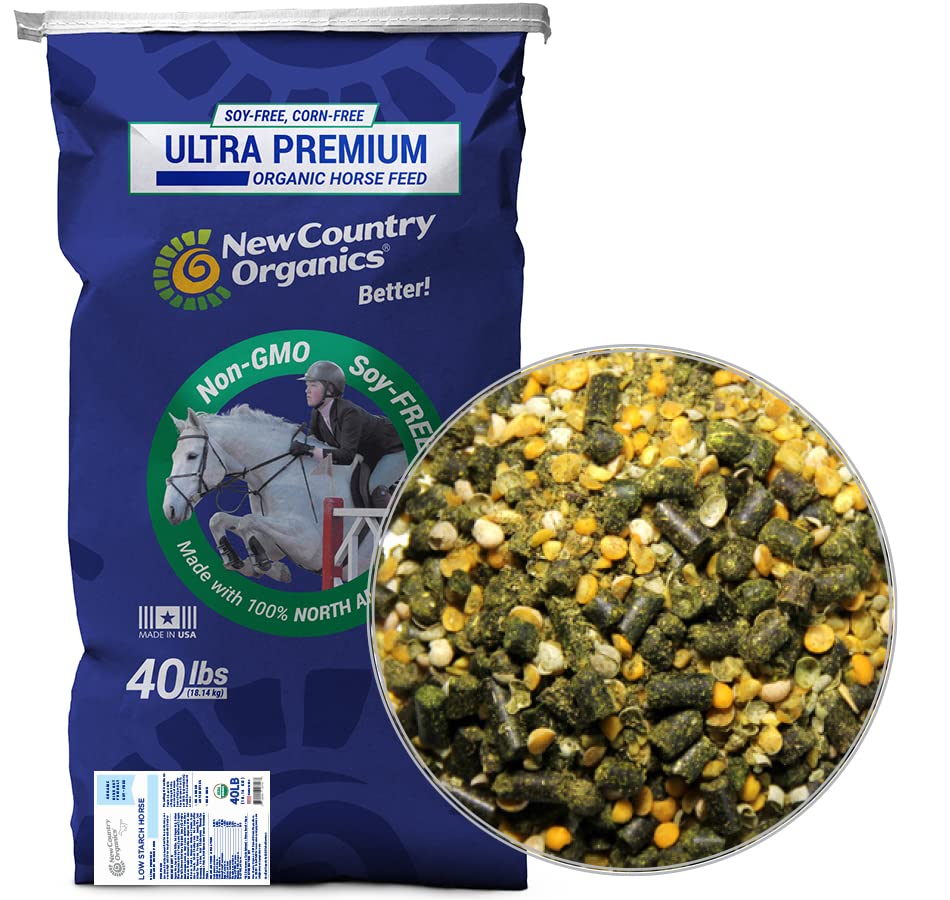 Comparison of Best Low Starch Horse Feed Top Picks 2023 Reviews