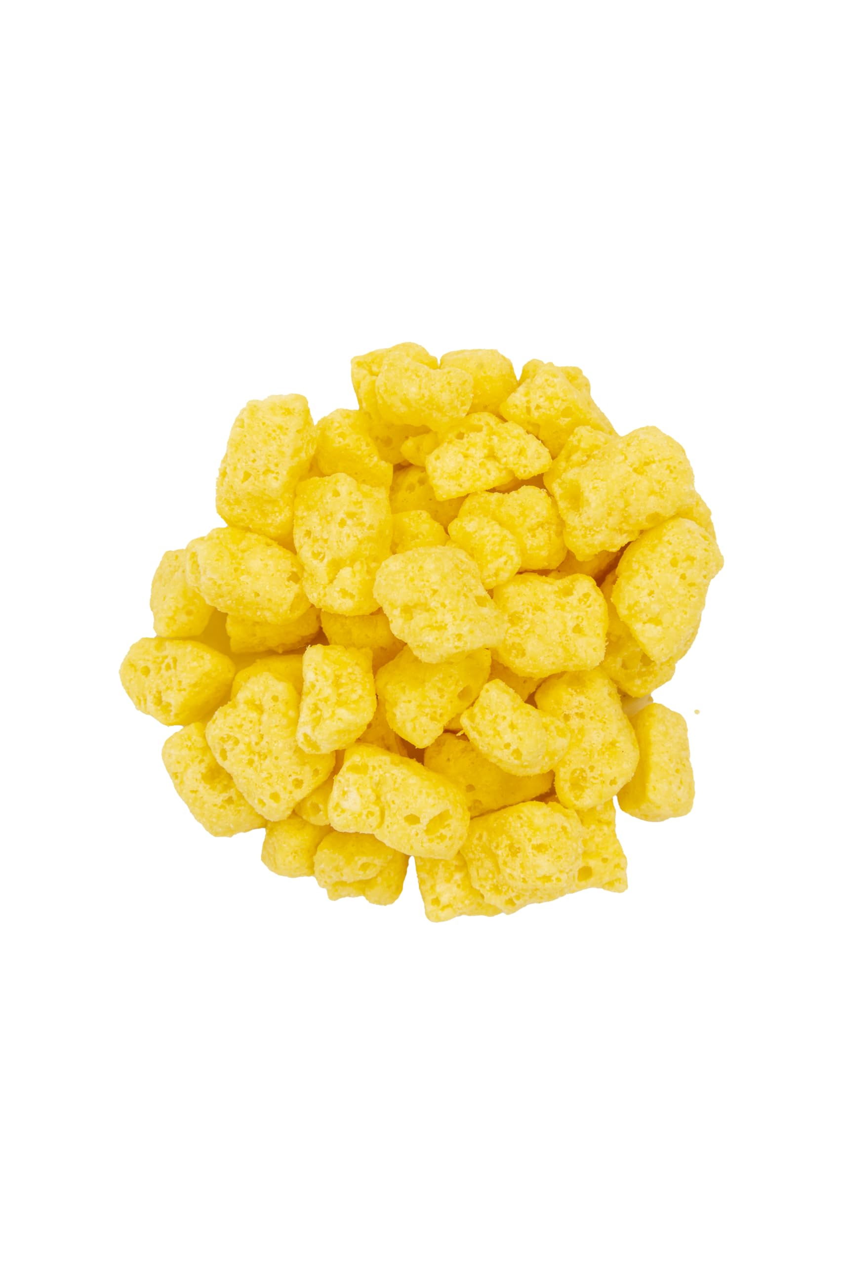 PUFFINS - Crispy Cheese Keto Snack - Cheddar Cheese - 100% sera - bez cukru, GMO, węglowodanów - przekąska białkowa - zdrowe przekąski dla dzieci i dorosłych, bezglutenowe, wysokobiałkowe - 4x50g