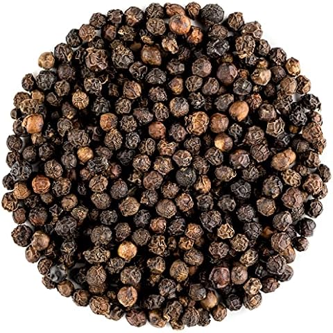 Pimienta Negra Orgánica de Sri Lanka en Grano Cover