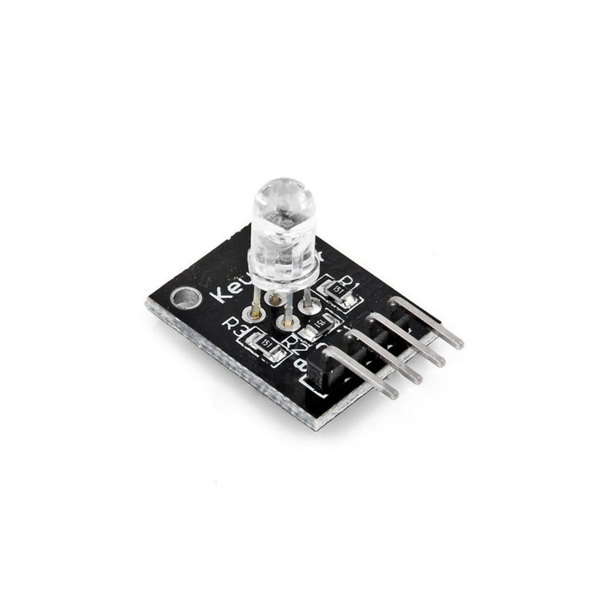 oceanlabz RGB LED Module - 3-Color Light Emitting Diode for Electronics and Other Microcontroller Projects (B0DCBT7LL4) Amazon Price History, Amazon Price Tracker