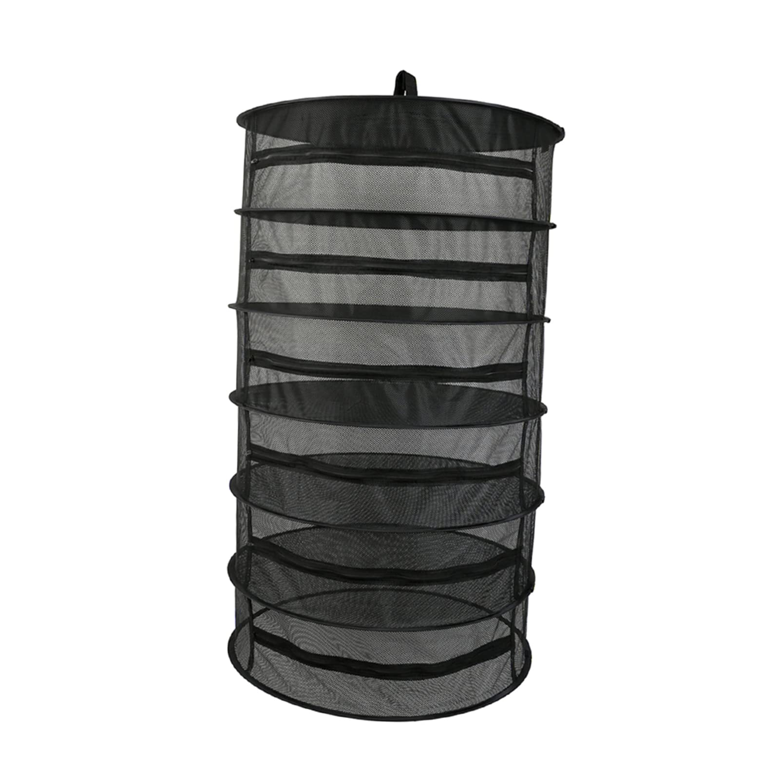 Kavolet Filet de séchage avec Fermeture à glissière, Panier Suspendu 8 Couches, Pliant Le Support Sec, Sécher Les Herbes Filet, Sac de séchage pour Maille, pour Le séchage des légumes, des Herbes Kavolet Filet de séchage avec Fermeture à glissière, Panier Suspendu 8 Couches, Pliant Le Support Sec, Sécher Les Herbes Filet, Sac de séchage pour Maille, pour Le séchage des légumes, des Herbes