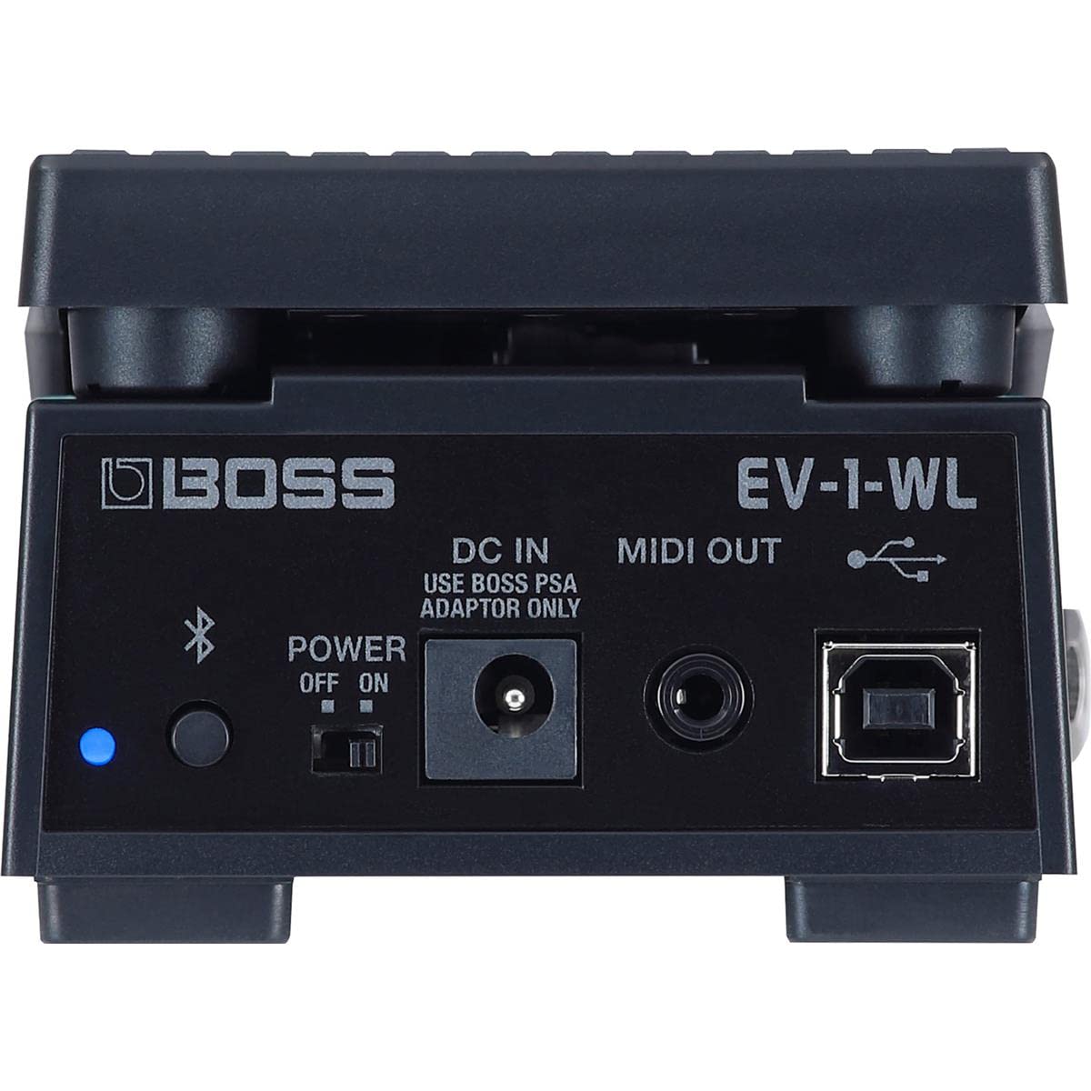 BOSS MIDI エキスプレッションペダル　EV-1-WL Amazon.com: BOSS Wireless MIDI Expression Pedal (EV-1-WL