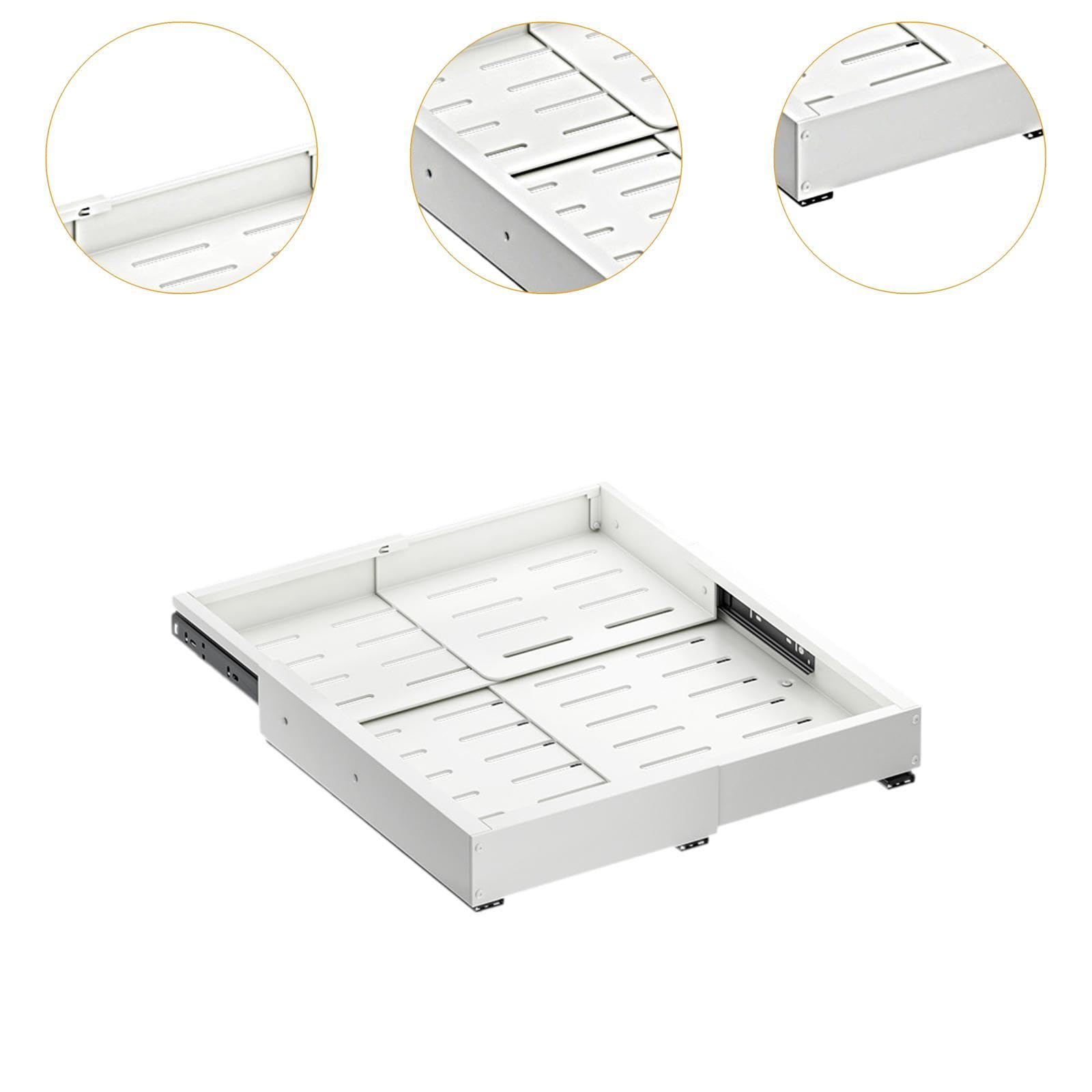 Organisateur de Extensible, étagère de Coulissante