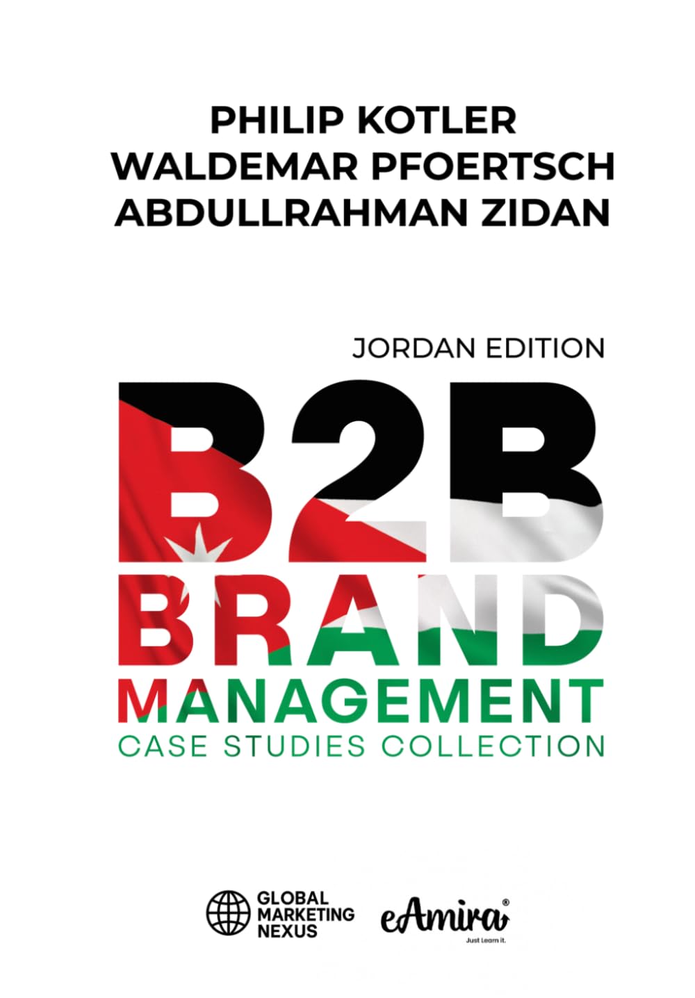 B2B Brand Management: Case Studies Collection, Jordan Edition