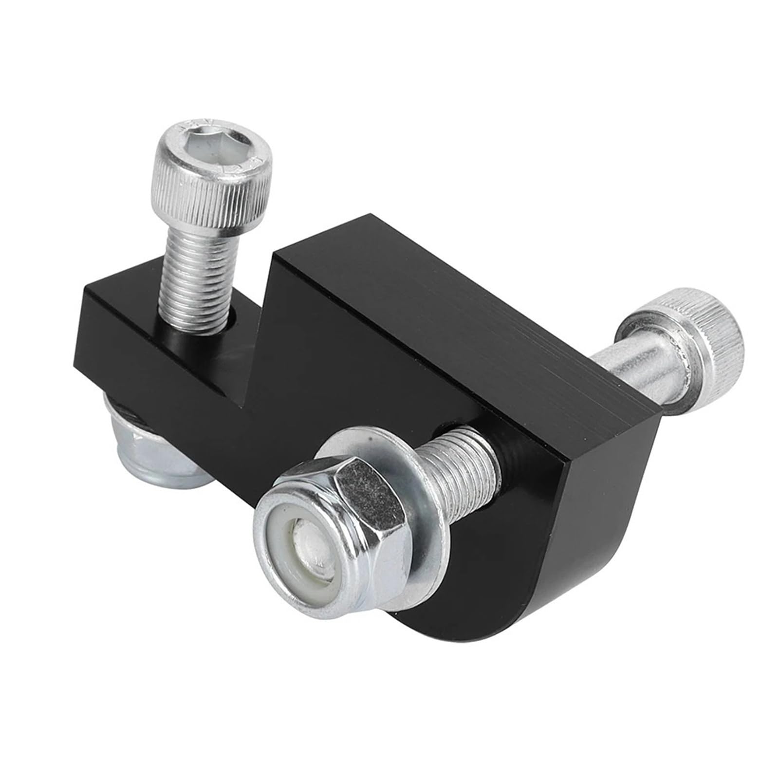 Headlight Bracket Mount Fit for Harley Dyna Super Glide FXDF FXDB Black Motorcycle 39-49mm Fork Headlamp Relocation Bracket Headlight Kit