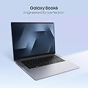 Samsung Galaxy Book6 (Silver, 16GB RAM, 512GB SSD) | Intel Core Ultra 7 (Series 3) | 14" WUXGA Display | 24Hrs Big Battery Life | Dolby Atmos Stereo Speakers | AI PC gallery image
