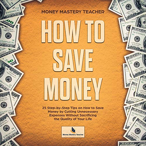 How to Save Money by Money Mastery Teacher episode artwork
