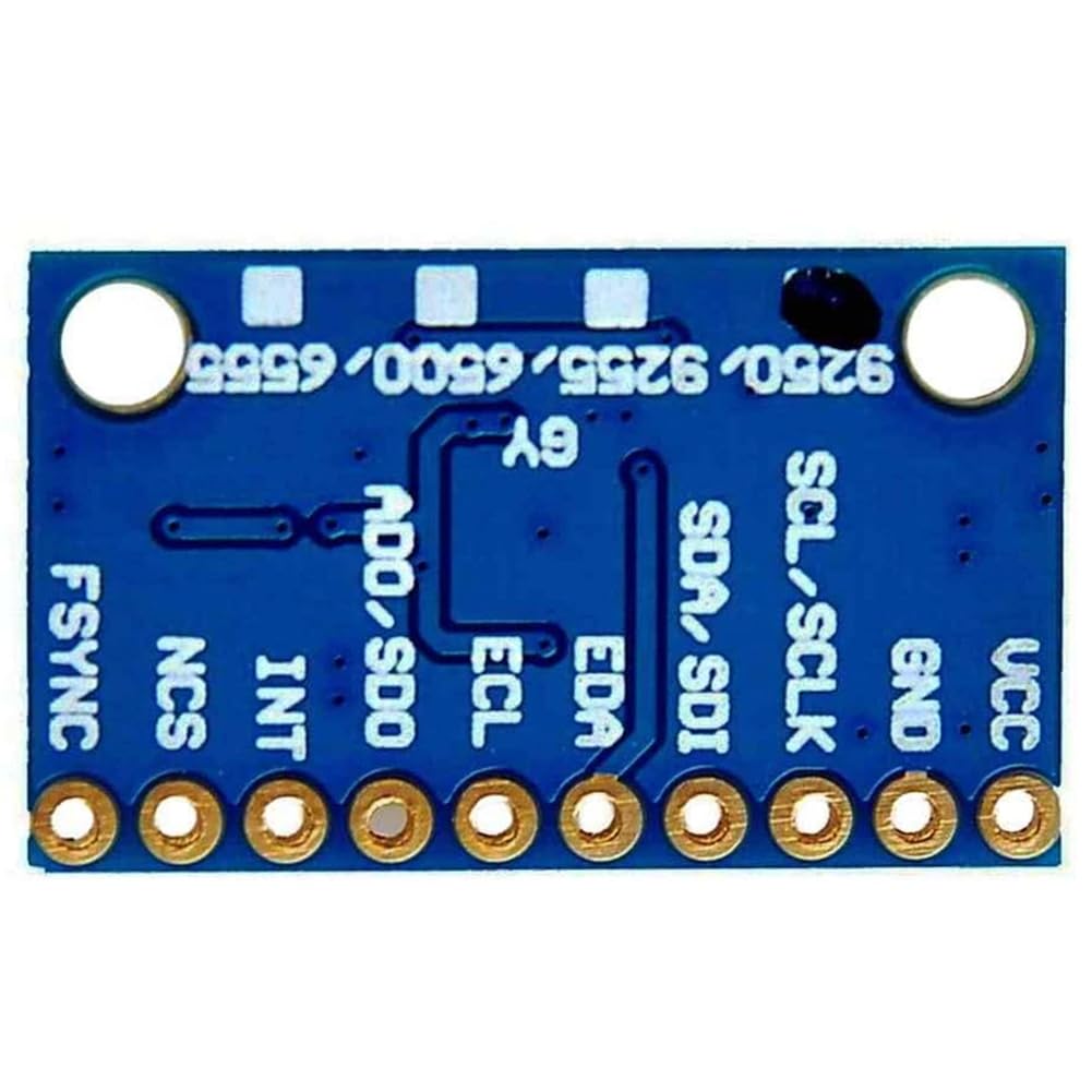 9265 MPU-9265 9-Achsen 9 DOF 16-Bit Gyroskop Beschleunigungsmesser Magnetometer 9-Achsen Haltung + Gyro + Beschleunigungssensor