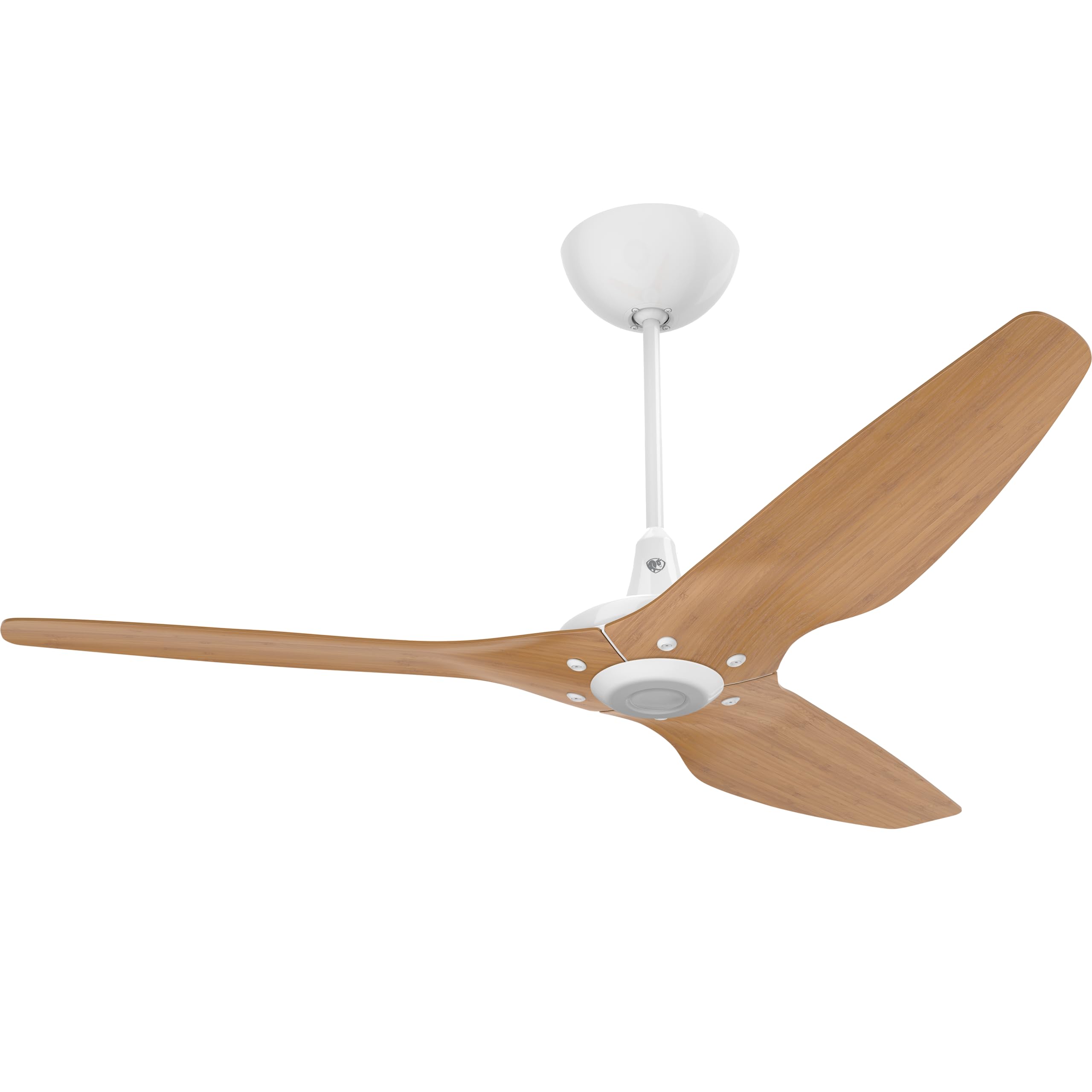 Haiku Coastal Smart Outdoor Ceiling Fan - Marine Grade With Dimmable LED & Remote Control