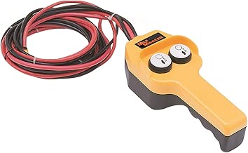 Mile Marker (76-50100-20) Winch Hand Control Assembly, Yellow - coolthings.us