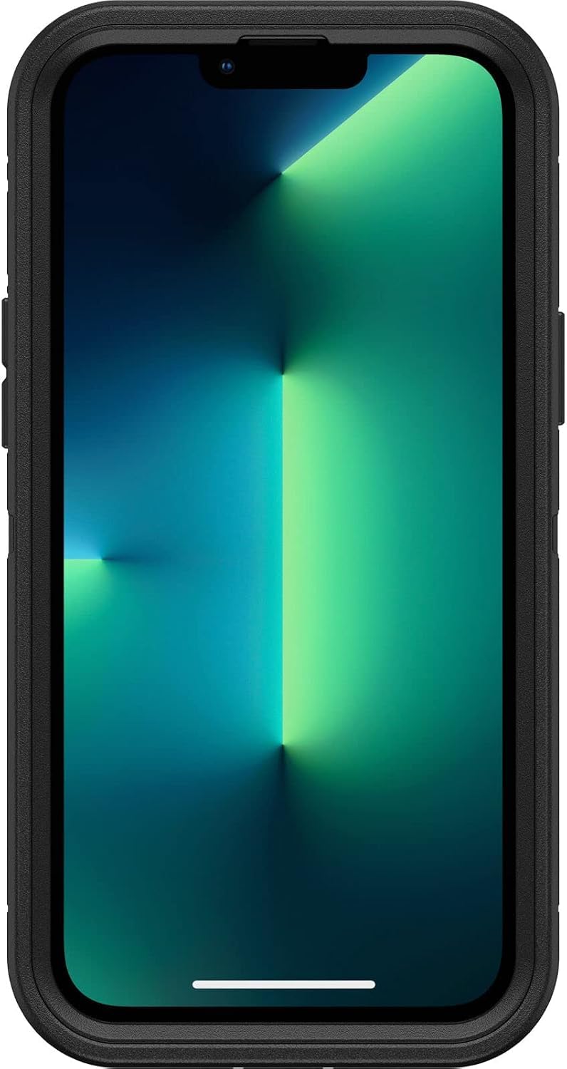 OtterBox iPhone 13 Pro Max & iPhone 12 Pro Max Defender Series Case - Black — Amazon image 2