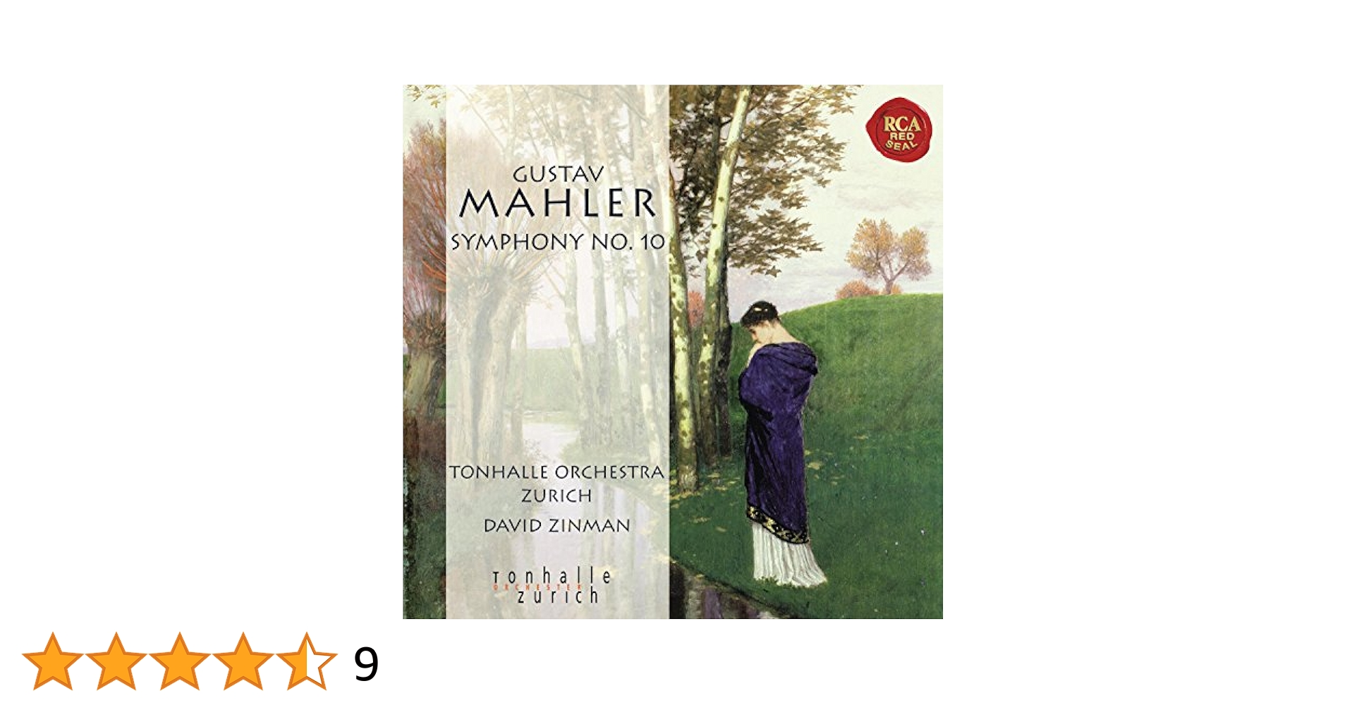 Amazon.co.jp: Symphony No.10: Music