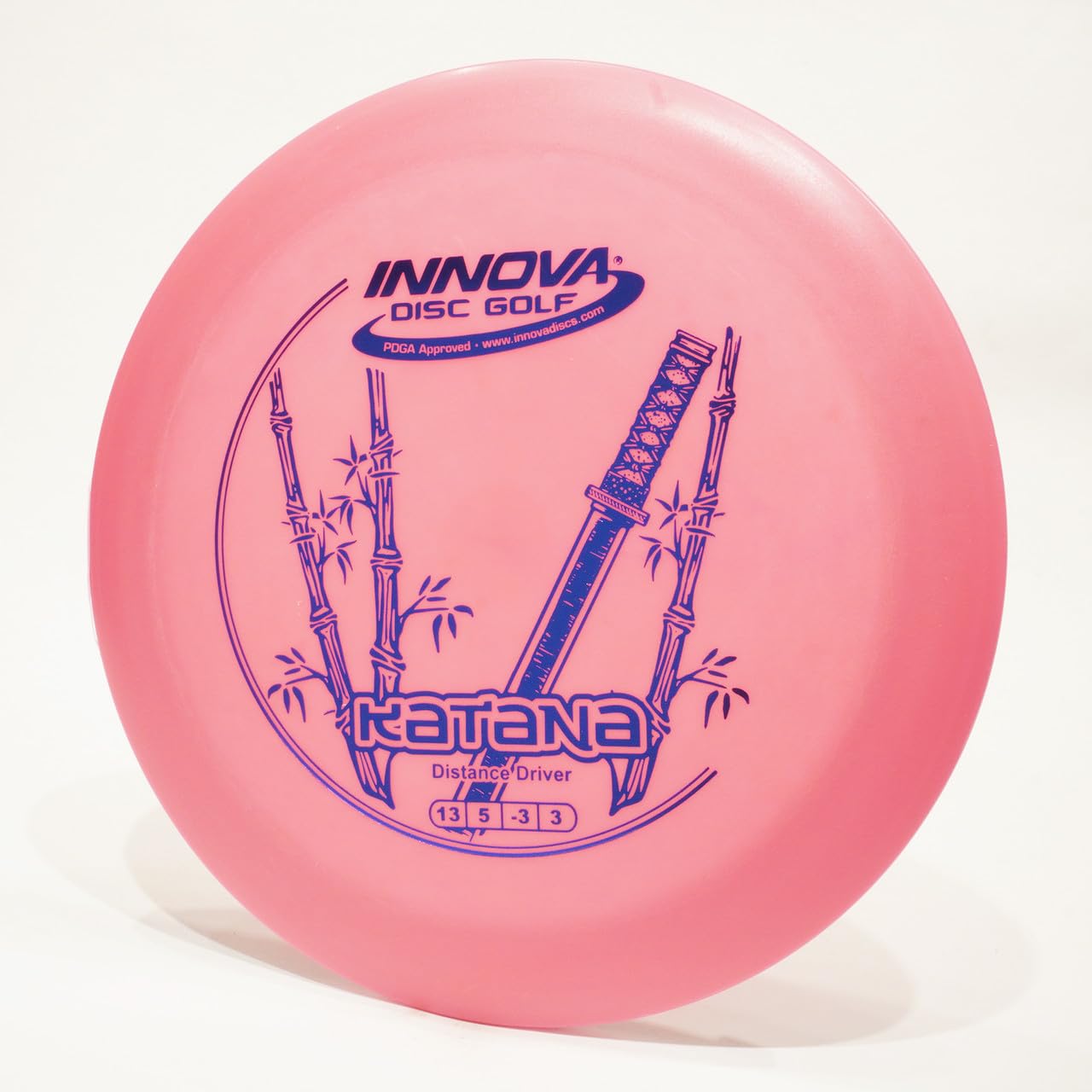 Innova Champion Rhyno 165-170 Disc Golf Driver (disc colors vary)